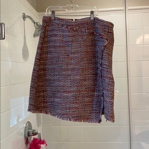 Halogen pencil skirt